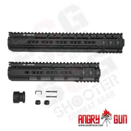 ANGRY GUN BC* RAIDER M-LOK RAIL SERIES 13 Inch