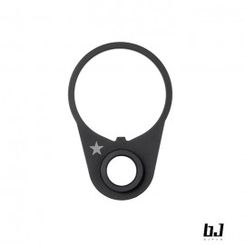 BJTAC Sling Plate for M4 GBB ( BM*-QPQ )