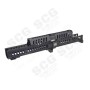 5KU Leader Tactical Handguard Kit for GHK/LCT AKM/74S (BK/Tan)