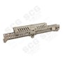 5KU Leader Tactical Handguard Kit for GHK/LCT AKM/74S (BK/Tan)