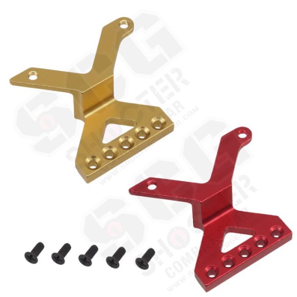 5KU C-More 90 Degree Mount Base Type.3 for Hi-Capa GBB Airsoft 5KU C-More 90 Degree Mount Base Type.3 for Hi-Capa GBB Airsoft