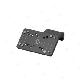 Vector Optics X-ACCU Universal 45° Offset Red Dot Sight Mount