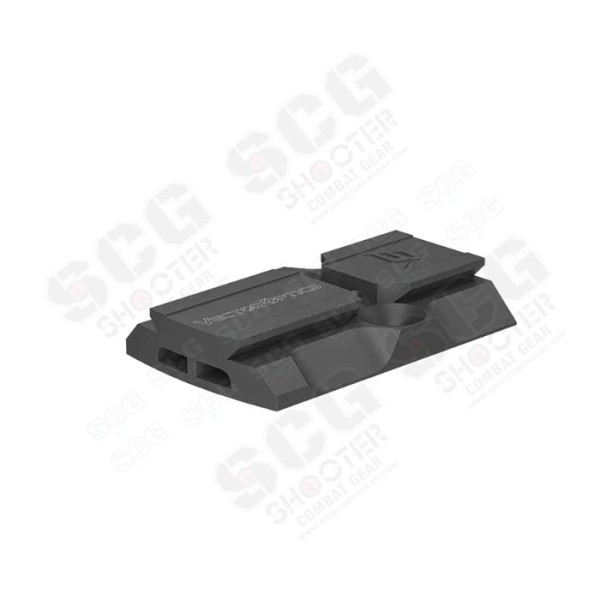 VECTOR OPTICS MOJ to VOD Red Dot Ultra Low Adapter Plate