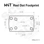 Vector Optics VAS™ MGT Footprint Adapter (SCRA-MGT1)