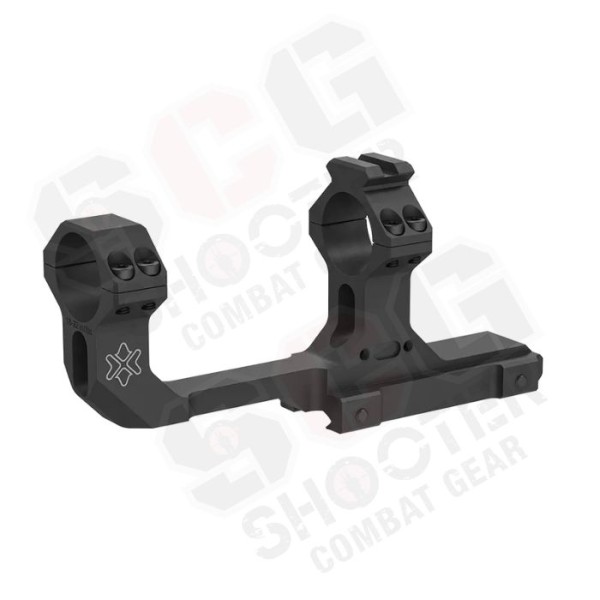 Vector Optics X-Accu 25.4mm 1" One Piece Cantilever High Picatinny Mount Vector Optics X-Accu 25.4mm 1" One Piece Cantilever High Picatinny Mount