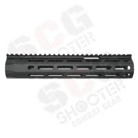 ANGRY GUN URX6 10.5" M-LOK RAIL - AEG, MWS, GBB & PTW