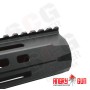 ANGRY GUN URX6 10.5" M-LOK RAIL - AEG, MWS, GBB & PTW