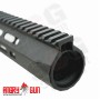 ANGRY GUN URX6 10.5" M-LOK RAIL - AEG, MWS, GBB & PTW