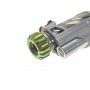 COWCOW A02 Silencer Adapter +11 to -14mm - Rainbow