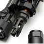 PTS Griffin Armament Taper Mount FlashComp - 14mm CCW
