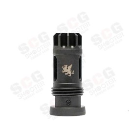 PTS Griffin Armament Taper Mount FlashComp - 14mm CCW