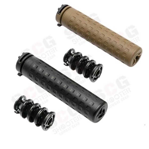 PTS Griffin Armament Mock Suppressor -M4SD-II