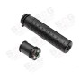 PTS Griffin Armament Mock Suppressor -M4SD-II  (Tracer Version )