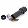5KU PBS-1 MINI Barrel Extension with Spitfire Tracer for AK Airsoft Series (24mm+ CW / 14mm- CCW)