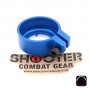 AIRSOFT ARTISAN Dummy Glass Breaker For SF / M4 2000 Silencer (Blue)