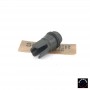 AIRSOFT ARTISAN 3 Prong Muzzle Brake for MCX QD Silencer