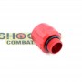 ACETECH Muzzle Thread Protector- Red (M11+ CW)