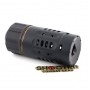 5KU DA EHANCED MUZZLE BRAKE(-14mm) (Black )