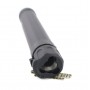 5KU-312 Ryder 9-MP5 Silencer For VFC/ Marui MP5 Airsoft (Black)