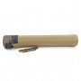 5KU-312 Ryder 9-MP5 Silencer For VFC/ Marui MP5 Airsoft (Tan)