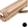 AIRSOFT ARTISAN REX STYLE DUMMY SILENCER (14MM CCW)