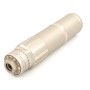 AIRSOFT ARTISAN CGS DUMMY SILENCER (14mm-) (Thaitanium Grey)