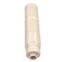 AIRSOFT ARTISAN CGS DUMMY SILENCER (14mm-) (Thaitanium Grey)