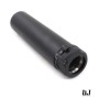 BJTAC SOCOM556 RC1 stainless steel Dummy Silencer  (Black)