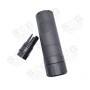 BPW 762C Compact Style QD Dummy Barrel Extension + Muzzle Brake ( M Ver. )