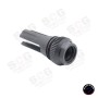 AIRSOFT ARTISAN AAC STYLE Flash Hider (14mm-)