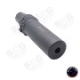 AIRSOFT ARTISAN VS QD DUMMY SILENCER for AK (24mm+)