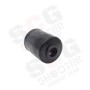 Slong Airsoft Silencer Oil Filter Style AE - Matt Black