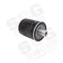 Slong Airsoft Silencer Oil Filter Style A - Black