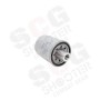 Slong Airsoft Silencer Oil Filter Style C - White