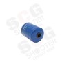 Slong Airsoft Silencer Oil Filter Style B - Blue