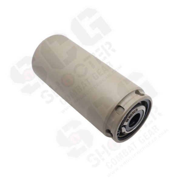 VFC KAC QDC Airsoft Dummy Suppressor