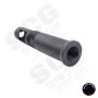 AIRSOFT ARTISAN OTB Flash Hider ( BLACK / Bronze )