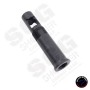 AIRSOFT ARTISAN OTB Flash Hider ( BLACK / Bronze )