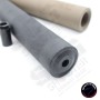 AIRSOFT ARTISAN QD Airsoft Barrel Extension with SPR Brake and Collar (BLACK / DARK EARTH)