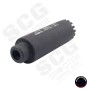 AIRSOFT ARTISAN BT Style Dummy Silencer (Black)