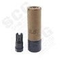 TASK FORCE SLX556C Suppressor with Flash Hider