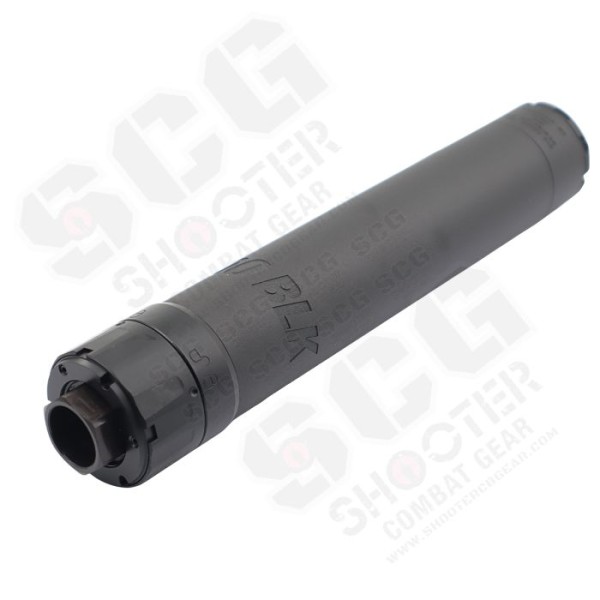 TASK FORCE SLH300 TI-QD Suppressor with Flash Hider