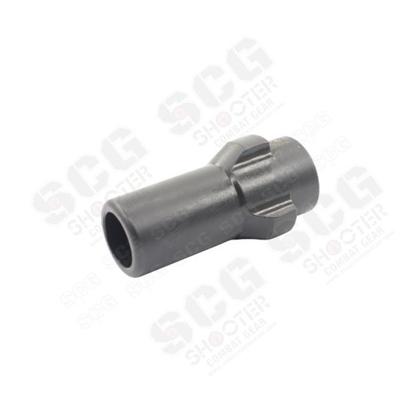 FCC ANG Style 3-Lug Muzzle Device ( 14mm CCW )
