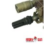 ANGRY GUN M4-2000 DEVGRU CONTRACT STYLE SUPPRESSOR - DUMMY VERSION
