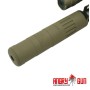 ANGRY GUN M4-2000 DEVGRU CONTRACT STYLE SUPPRESSOR - DUMMY VERSION