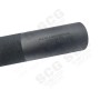 RGW AEM Style 5K Barrel Extension / Airsoft Dummy Suppressor -Short 7.4"