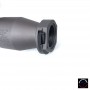 AIRSOFT ARTISAN MCX 762Ti Style QD Silencer with Taper-Lok Muzzle Brake