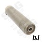 BJTAC SOCOM RC2 stainless steel Dummy Silencer (Dark Earth)