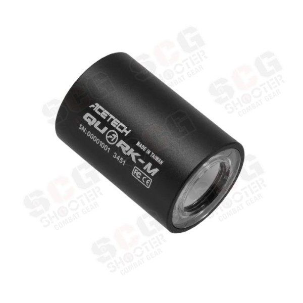 Acetech Quark M Module Tracer Unit with Multi Color Flame Effect