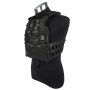 Cork Gear 6094G3 Plate Carrier ( MCBK )